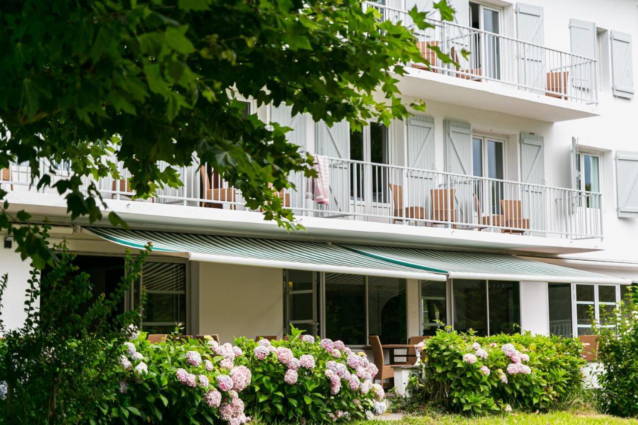 Hotel Du Pont Ascain Exterior photo