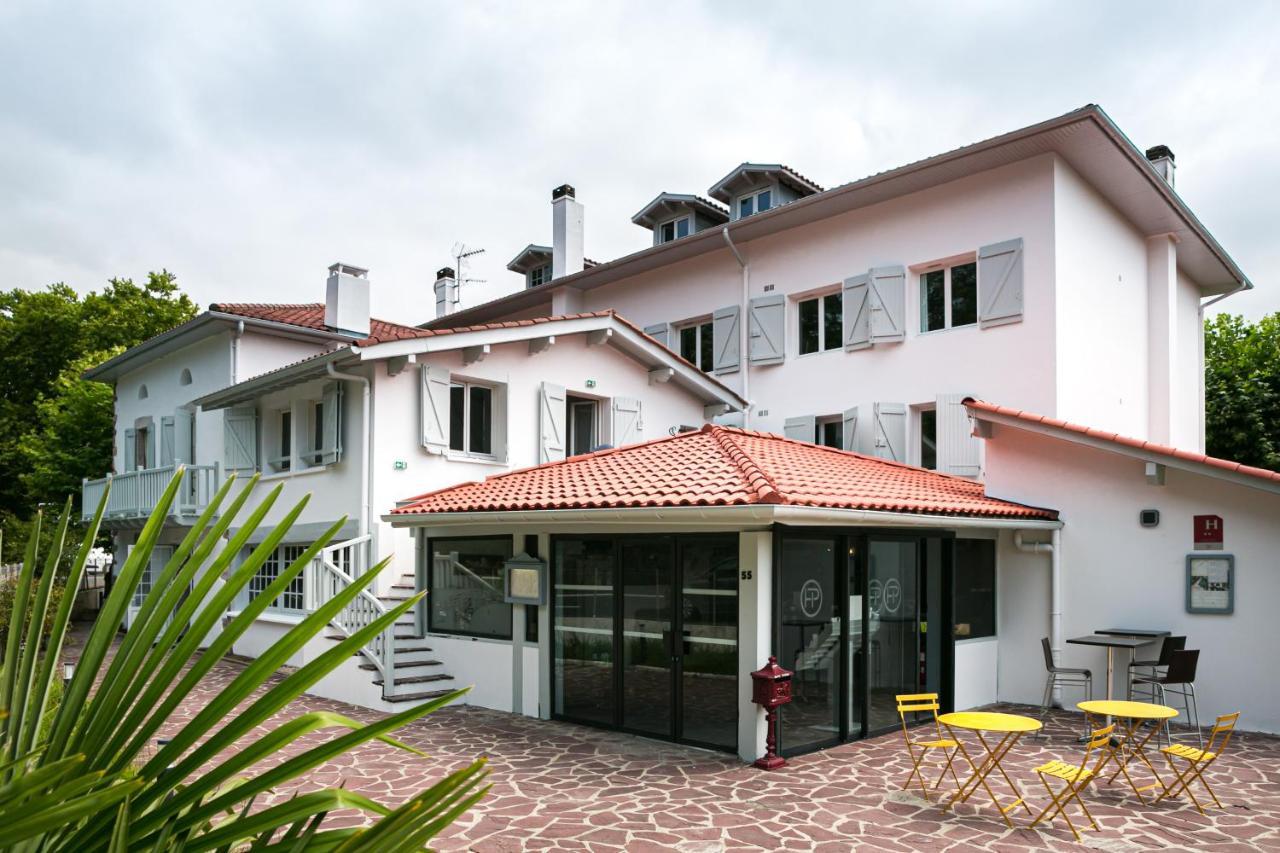 Hotel Du Pont Ascain Exterior photo